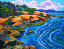 Artist Christine Reimer