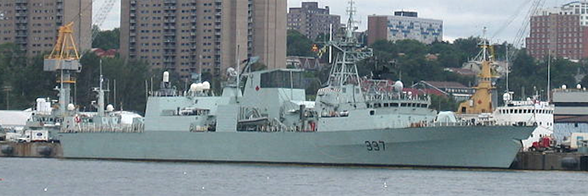 Canadian Forces Base NS Canada