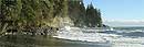 Mystic Beach Vancouver Island BC
