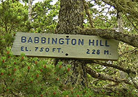 Babbington Hill, East Sooke Park, Sooke, BC