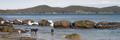 East Sooke Regional Park, Sooke, BC