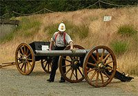 Special Events Fort Rodd Hill Park