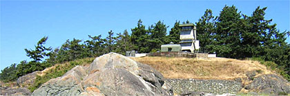 Belmont Battery Fort Rodd Hill Park