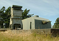 Belmont Battery Fort Rodd Hill Park BC