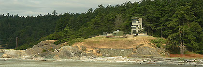 Belmont Battery Fort Rodd Hill Park