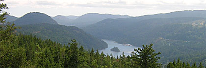 Gowlland Tod Park