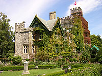 Hatley Castle