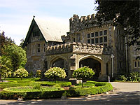 Hatley Castle