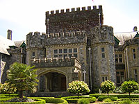 Hatley Castle and Gardens