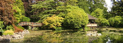 Hatley Castle and Gardens