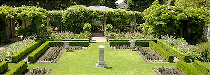 Hatley Castle and Gardens