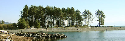 Jordan River, Vancouver Island, BC