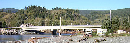 Jordan River, Vancouver Island, BC