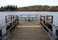 Lochside Trail Vancouver Island BC