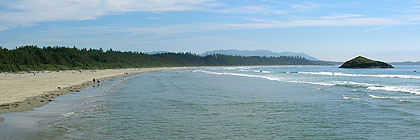 Long Beach Pacific Rim National Park Canada
