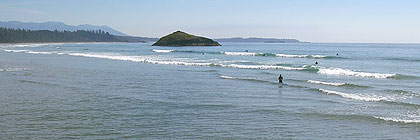 Long Beach Pacific Rim National Park Canada