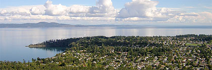 Mount Douglas Park Victoria BC