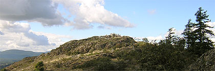 Mount Douglas Park, Victoria, Vancouver Island, BC