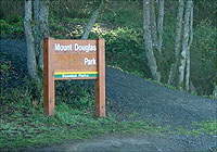 Lochside Trail Vancouver Island BC