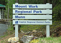 Mount Work Regional Park
