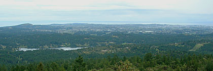 Victoria from Mount Work Regional Park