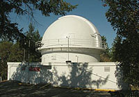 Dominion Observatory, Victoria, BC