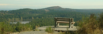 Mount Douglas Victoria BC