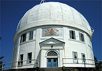 Dominion Observatory Vancouver Island BC