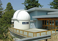 Dominion Observatory Vancouver Island BC
